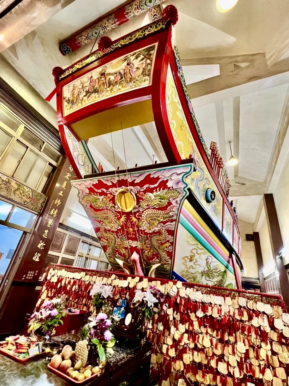 體會百年信仰內涵   迎王平安祭典郵輪巴士8/31啟航 